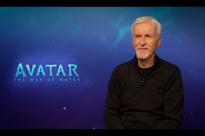 Foto: James Cameron, que prepara três filmes que darão continuidade ao  sucesso 'Avatar', é ativo em eventos e conferências sobre explorações  oceânicas - Purepeople
