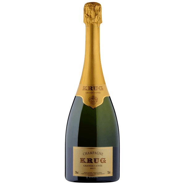 Krug Grande Cuvée -