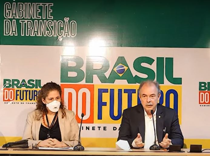 ‘Governo Bolsonaro quebrou o Estado brasileiro’, diz Mercadante
