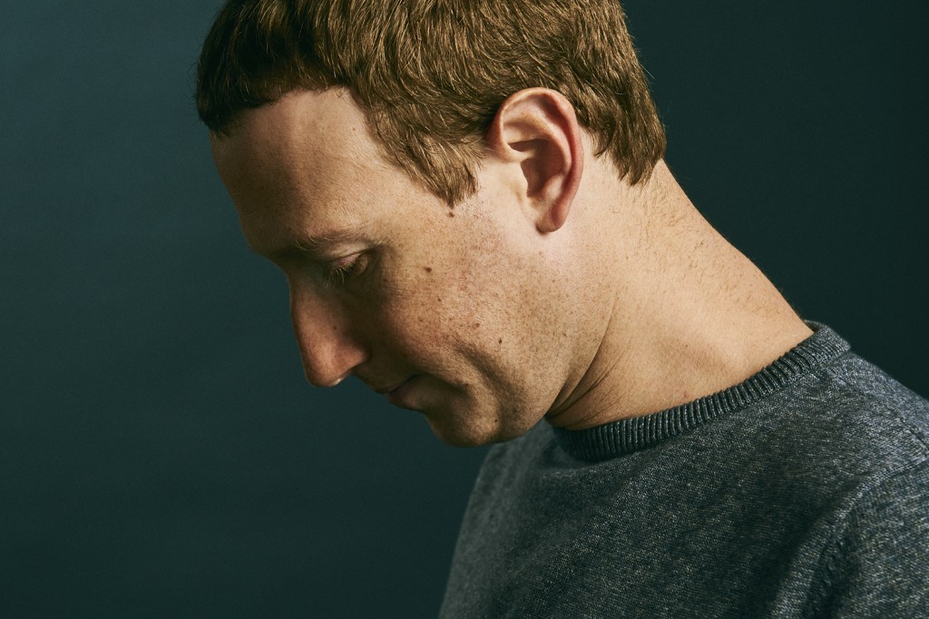 MEA-CULPA - Mark Zuckerberg, da Meta: investimentos equivocados -