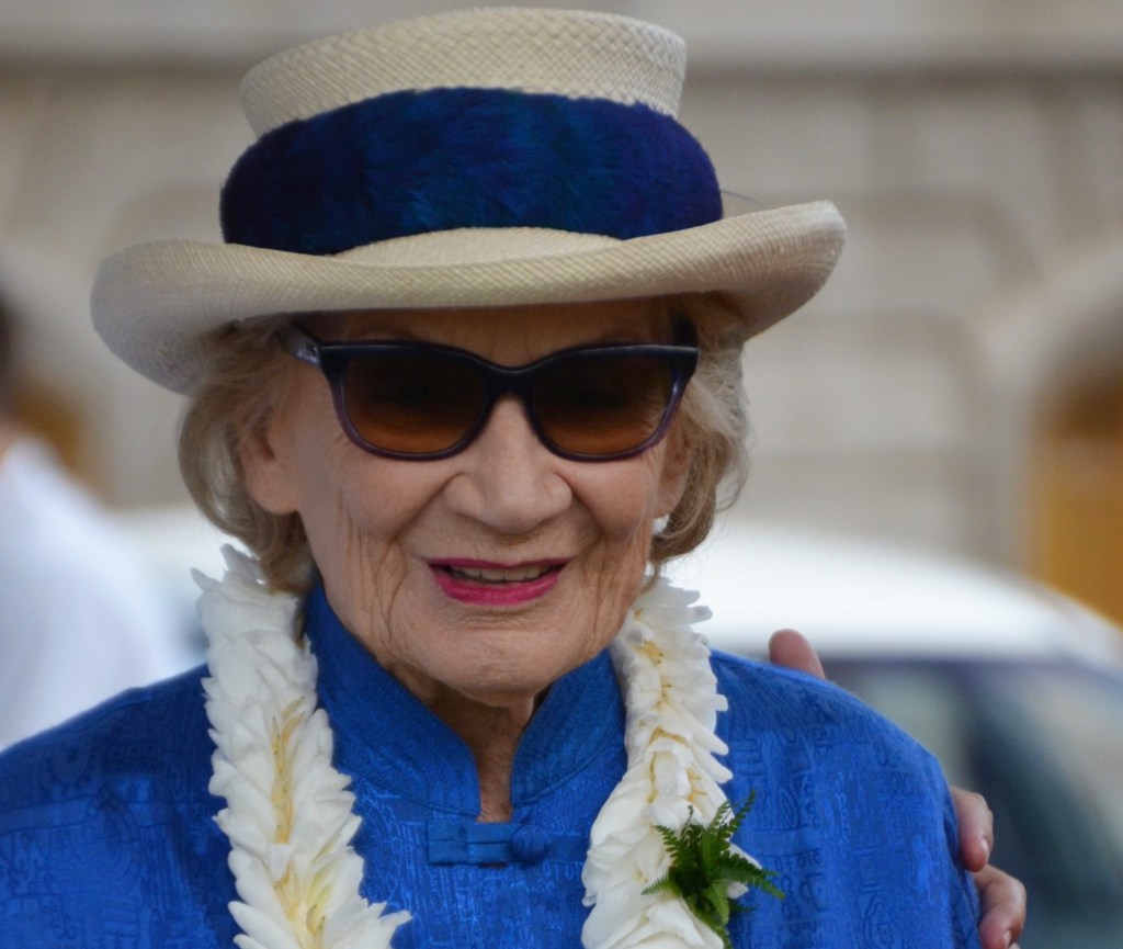 Abigail Kinoiki Kekaulike Kawānanakoa, a chamada "última princesa" do Havaí, faleceu aos 96 anos.