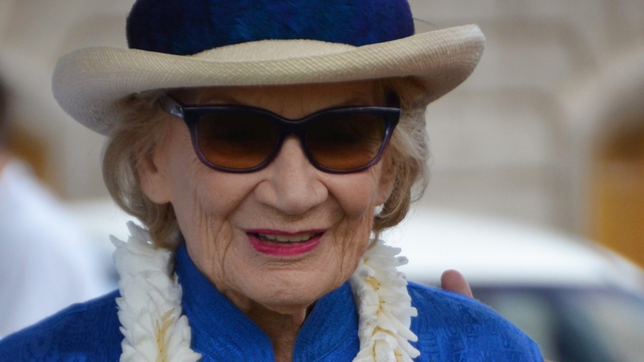 Abigail Kinoiki Kekaulike Kawānanakoa, a chamada "última princesa" do Havaí, faleceu aos 96 anos.
