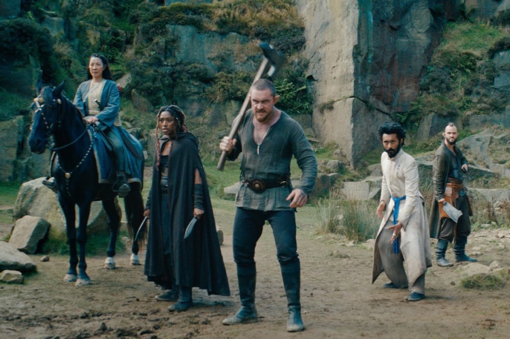 CCXP22: Netflix terá atores de 'Round 6', 'Wandinha', 'Sandman' e 'The  Witcher: a Origem