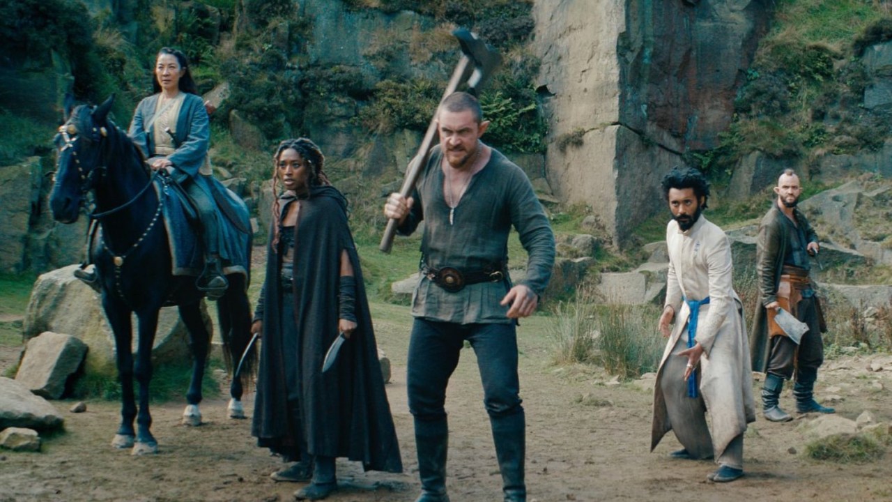 Spin-off 'The Witcher: A Origem' estreia na Netflix em 25 de dezembro