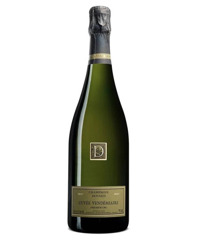 Champagne Extra Brut 1er Cru Vendemiaire -