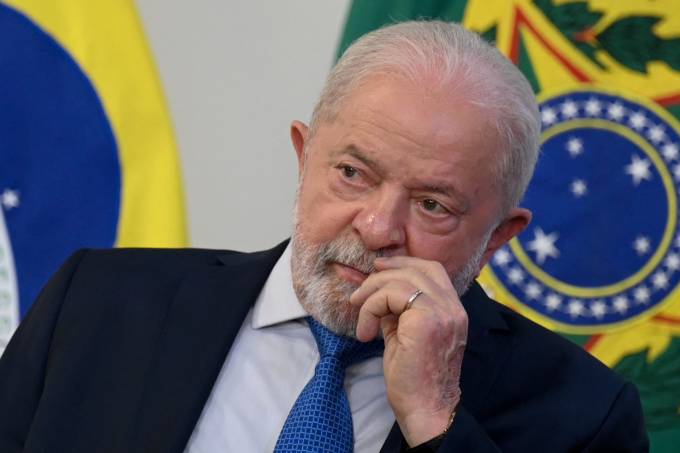 BRAZIL-POLITICS-LULA DA SILVA-CONGRESS-INTERVENTION-DECREEE