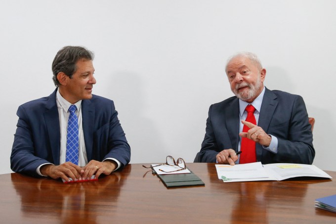 BRAZIL-POLITICS-ECONOMY-LULA-HADDAD