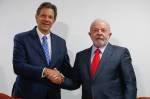 BRAZIL-POLITICS-ECONOMY-LULA-HADDAD