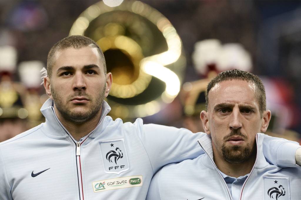 Karim Benzema