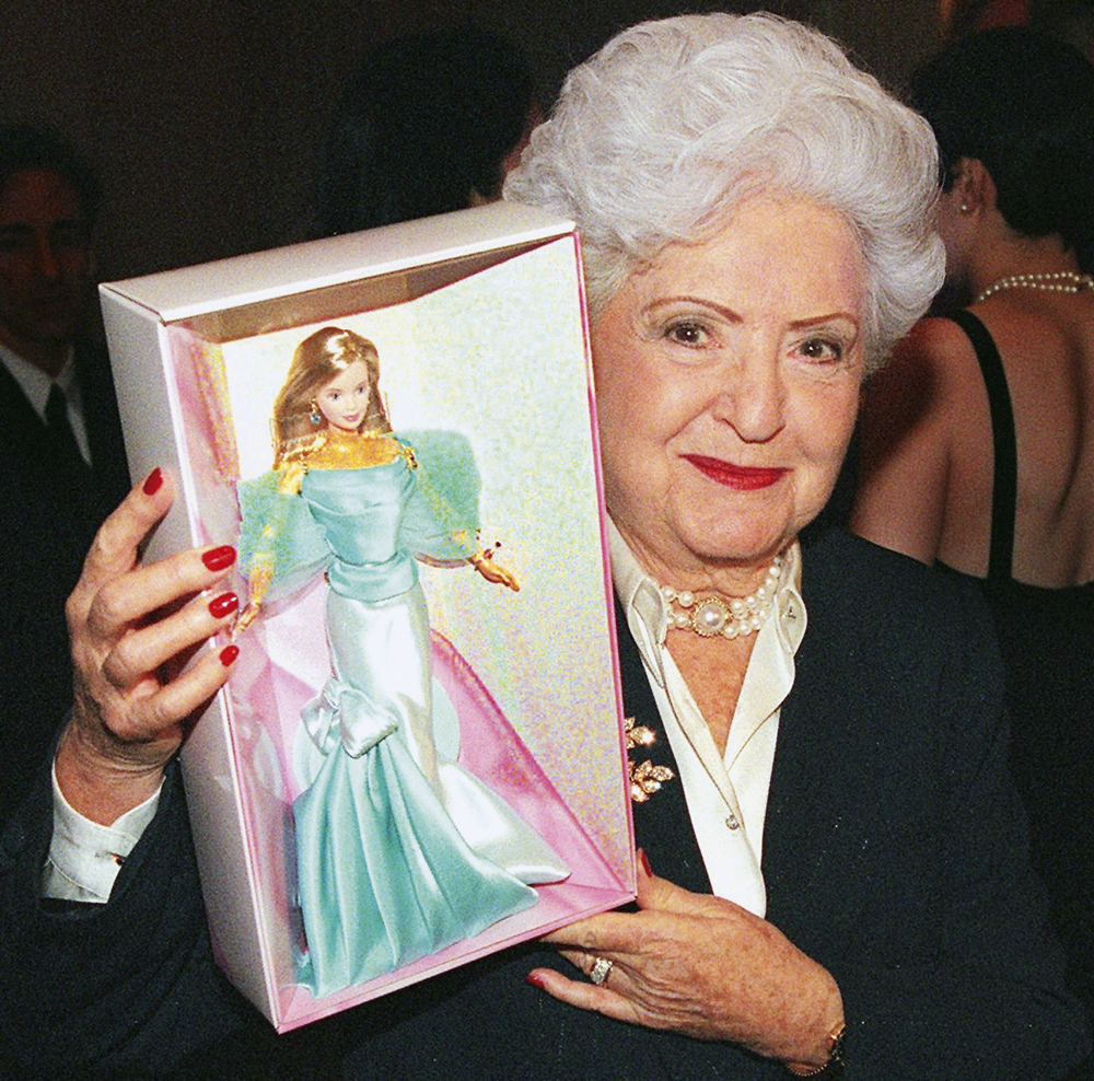 Quem foi Ruth Handler, a mulher por trás da criação da Barbie