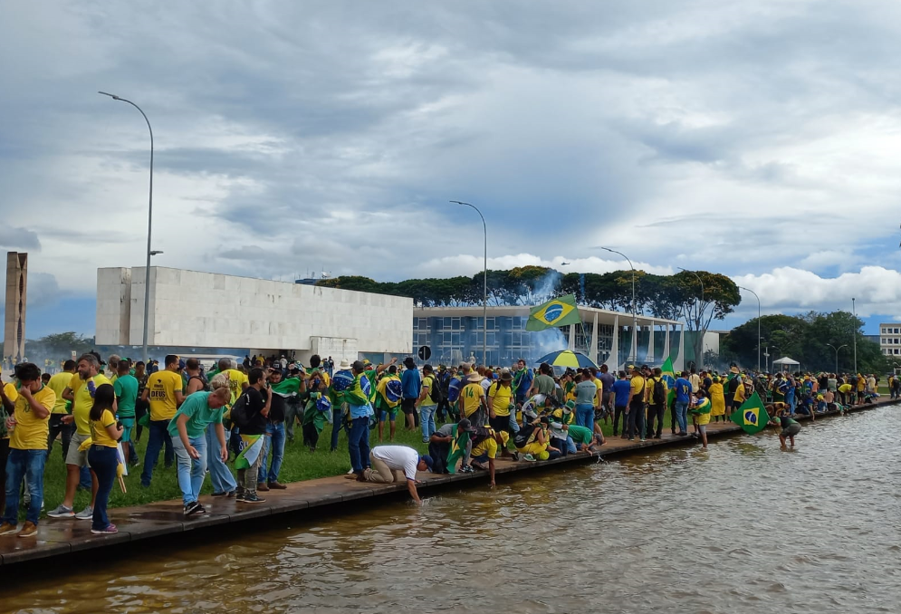 manifestação