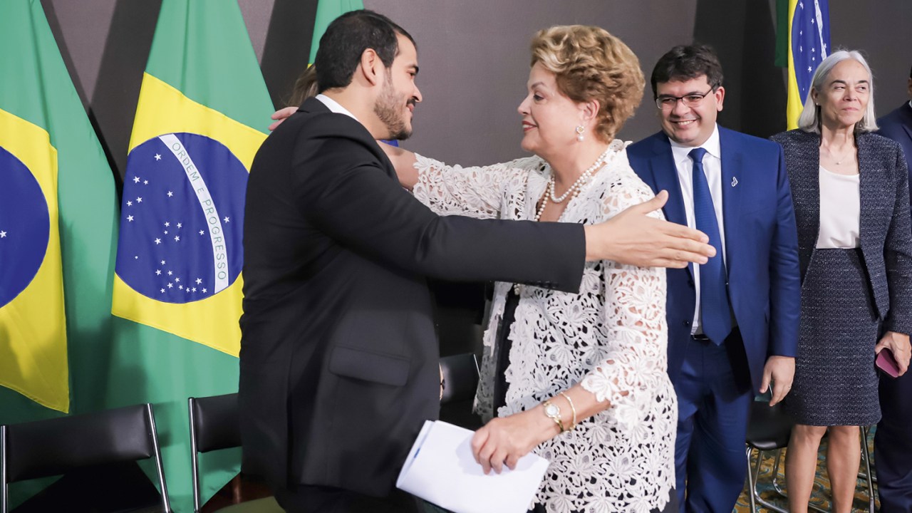 POSSE - Jorge Messias, o “Bessias” da Dilma: protagonismo e medidas polêmicas em um mês de governo -