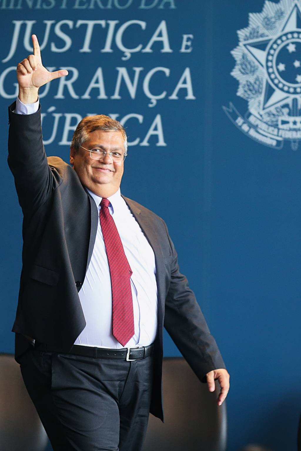 PROTAGONISMO - Flávio Dino: o ministro atuou antes de assumir para evitar problemas na posse de Lula -