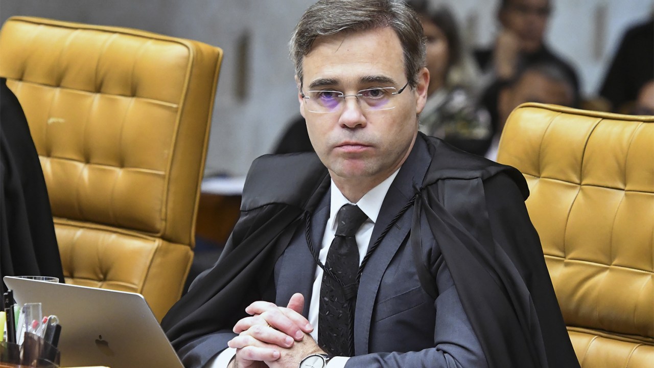 André Mendonça, juiz do Supremo Tribunal Federal —