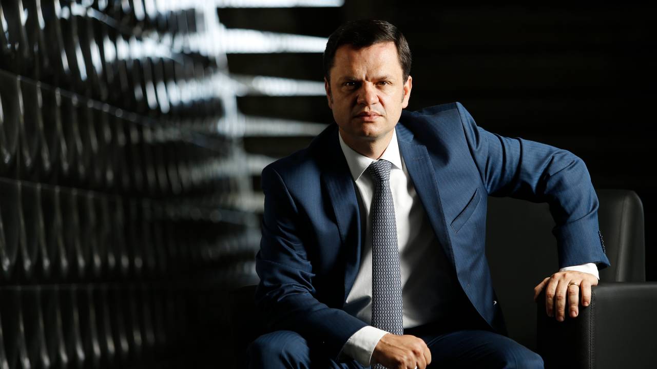 O delegado Anderson Torres, ex-ministro da Justiça e ex-secretário de Segurança Pública do Distrito Federal -