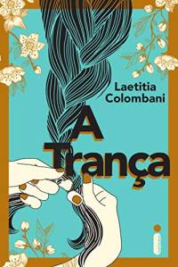 Livro 'A Trança', de Laetitia Colombani