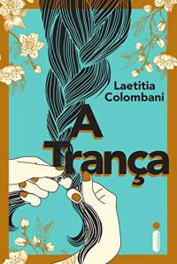 B08R7ZFLH6.01._SCLZZZZZZZ_SX500_ Livro 'A Trança', de Laetitia Colombani