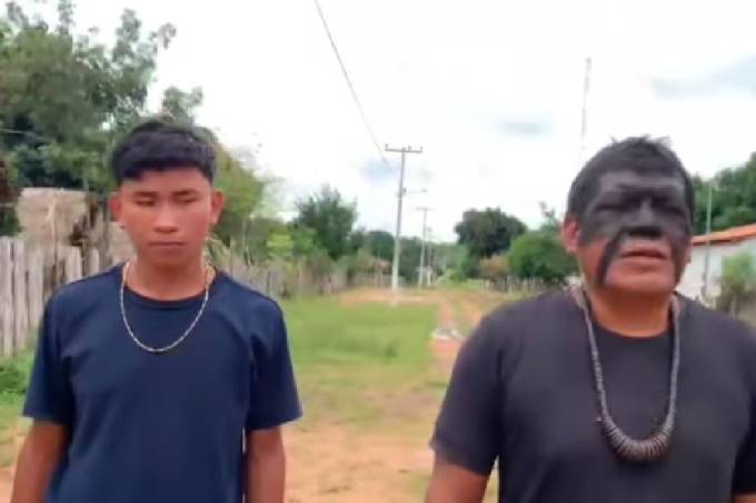 indígenas cobram justiça por morte de guajajara