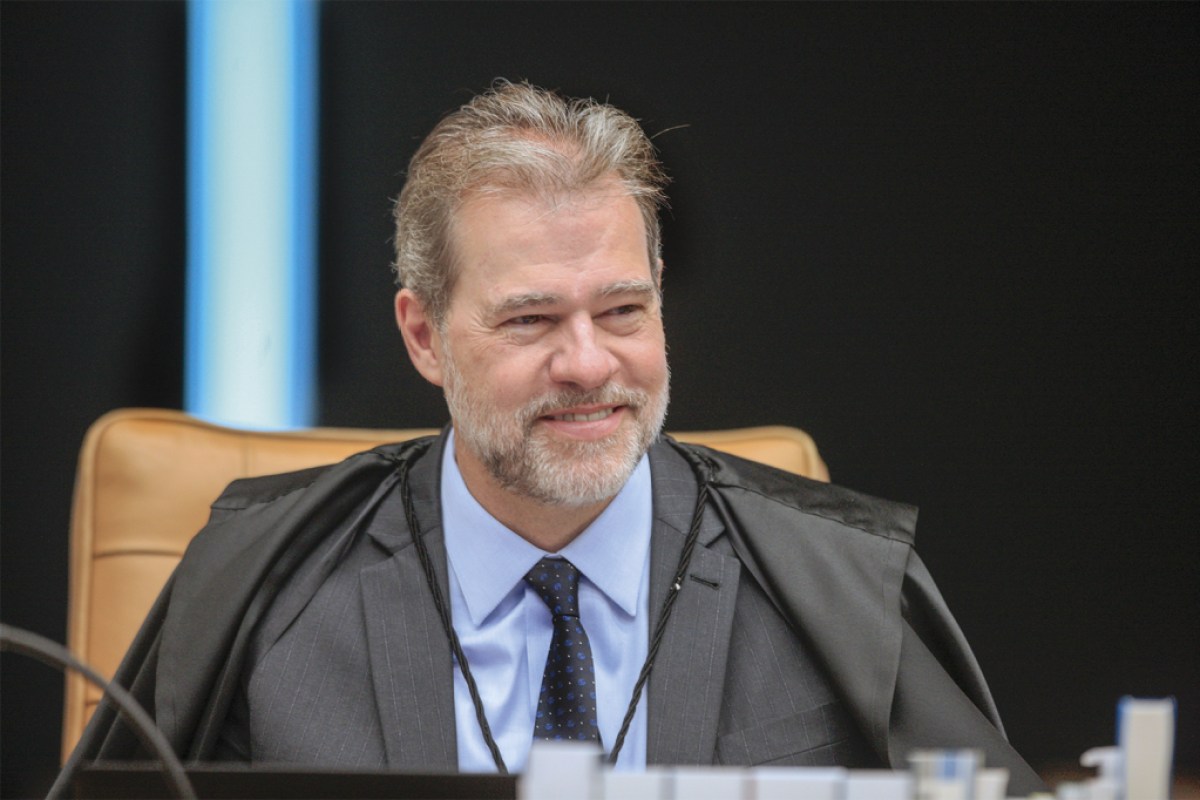 Toffoli chama prisão de Lula de 'um dos maiores erros' da Justiça do país | VEJA