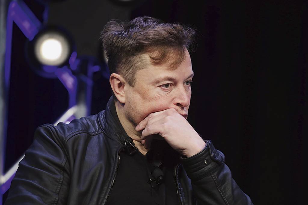 GettyImages-1206292062.jpg CORTE - Musk, dono do Twitter: ele mandou embora metade da força de trabalho -