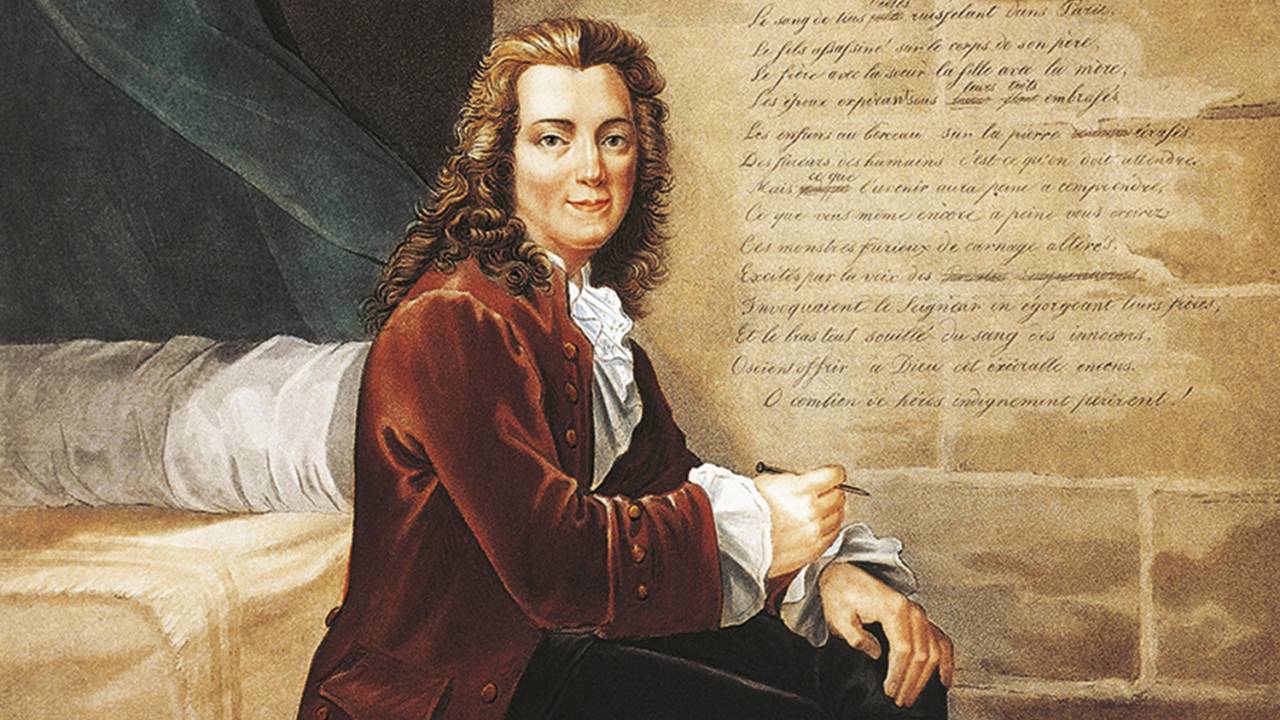 IDEIAS E PRINCÍPIOS - O filósofo francês Voltaire: todos merecem julgamento justo -