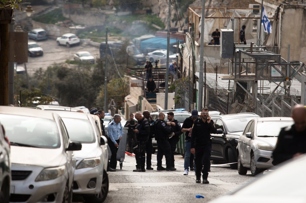 Novo atentado deixa dois feridos em Jerusalém