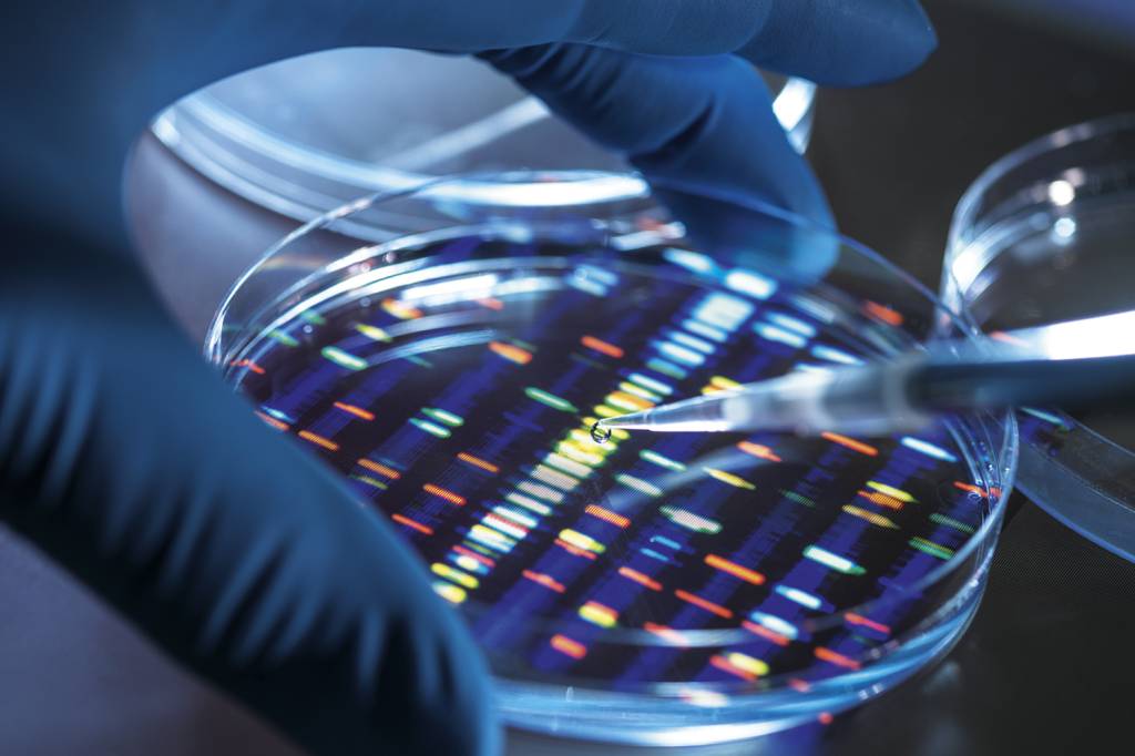 REVOLUÇÃO - Testes de DNA: avanços tecnológicos permitiram popularização -