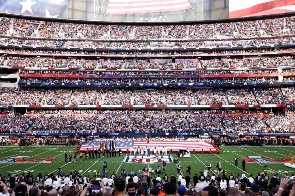 NFL confirma Super Bowl com capacidade máxima em Los Angeles
