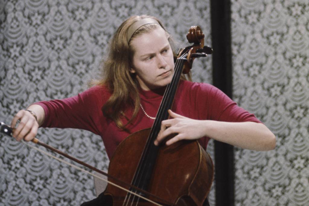 Jacqueline Du Pré