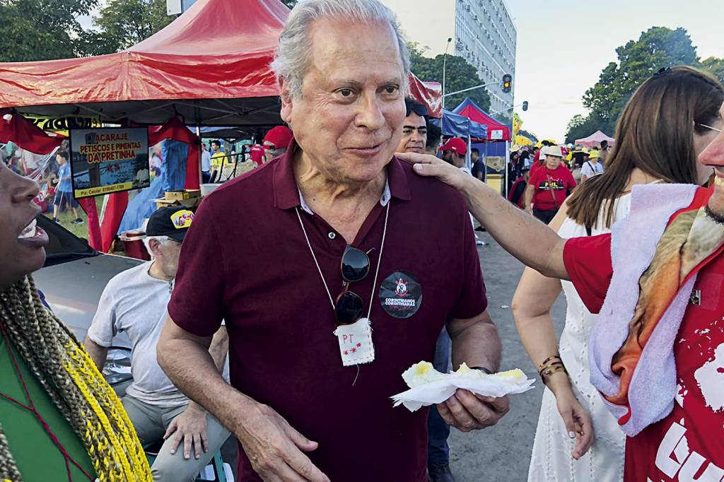 A confiança de Zé Dirceu no STF contra a Lava-Jato e Sergio Moro