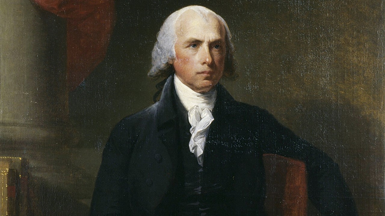 DILEMA - O americano James Madison: como lidar com a fraqueza das paixões incontroláveis? -