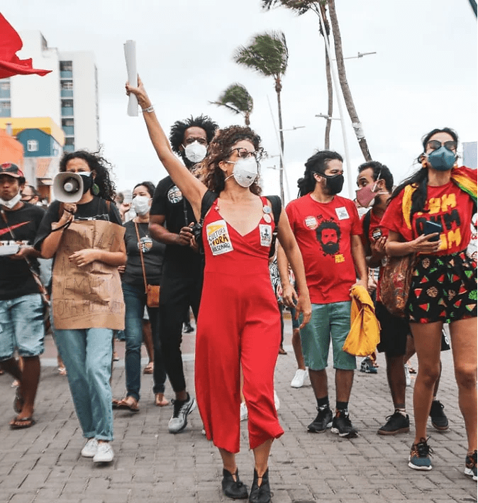 Uma Marighella no governo Lula