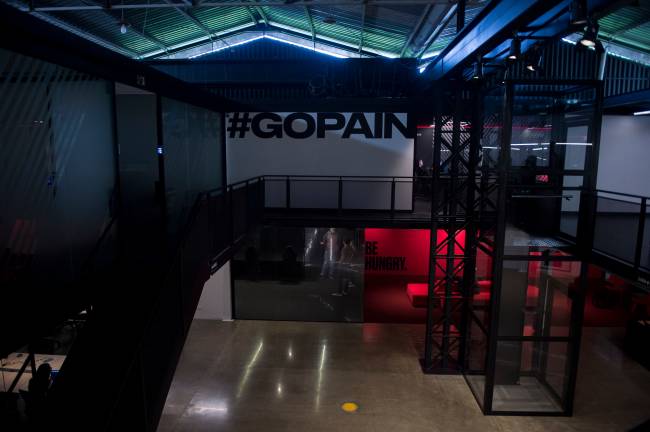 Sede da PaiN Gaming, em São Paulo, custou 10 milhões de reais