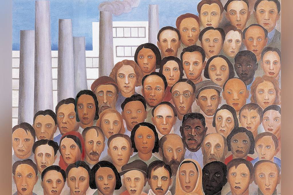 O operário escritor: ‘Sonhamos com o paraíso e nem chegamos ao purgatório’