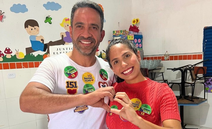 Governador de Alagoas nomeia a própria filha secretária de Estado | VEJA