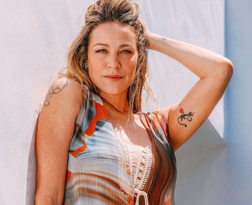 Luana Piovani rebate falas de Dado Dolabella dadas à coluna GENTE