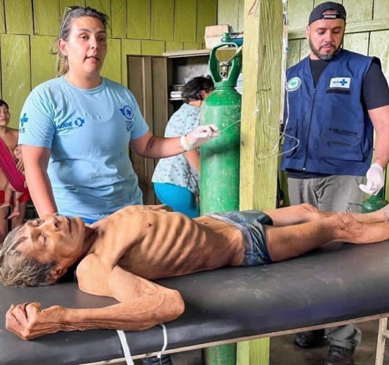 Ação interministerial acusa Bolsonaro de negligência com indígenas