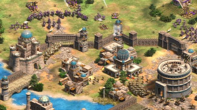 G1 - Clássico de estratégia, 'Age of Empires II' ganha remake em HD -  notícias em Games