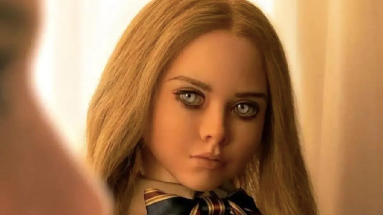 'M3GAN', boneca assassina de novo filme de terror