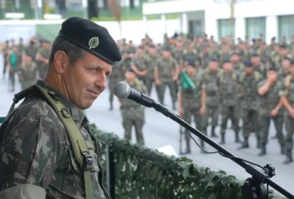 Comandante militar do Sudeste defende resultado das eleições