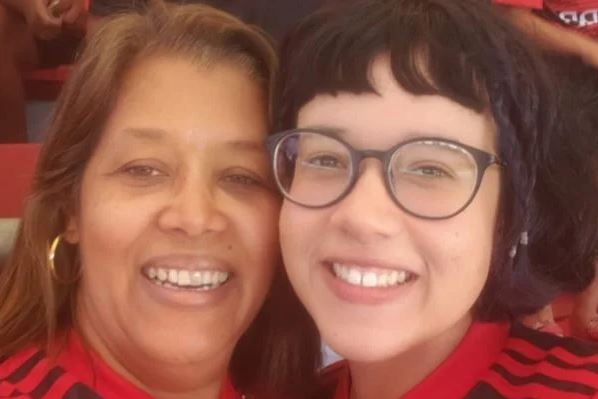 familia Claudia Regina e Ana Beatriz, as duas últimas vítimas identificadas na chacina do DF --
