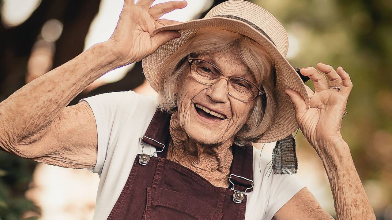 Deolinda Tempesta Ferracini teve sua foto usada por bolsonaristas em corrente de fake news