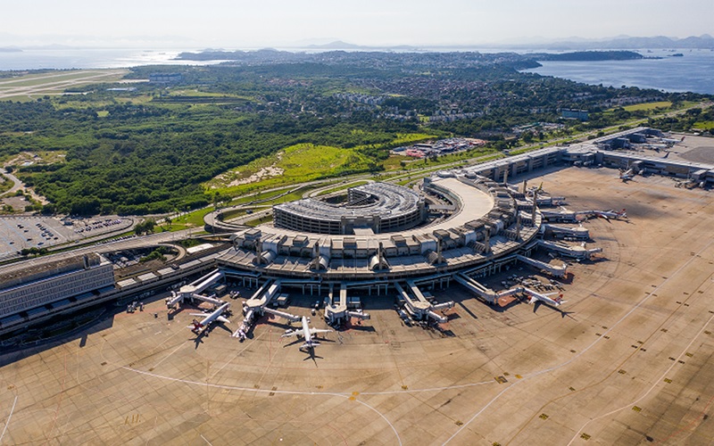 Autoridades buscam solução para Aeroporto do Galeão