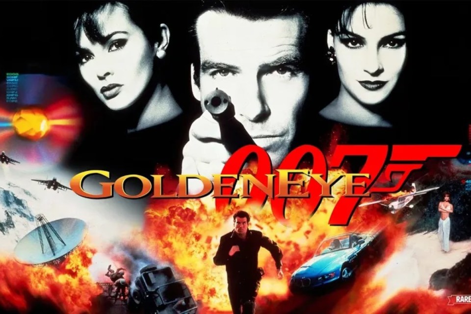 TODAS AS FASES DO 007 GOLDENEYE no 00 AGENT (DETONADO COMPLETO 007