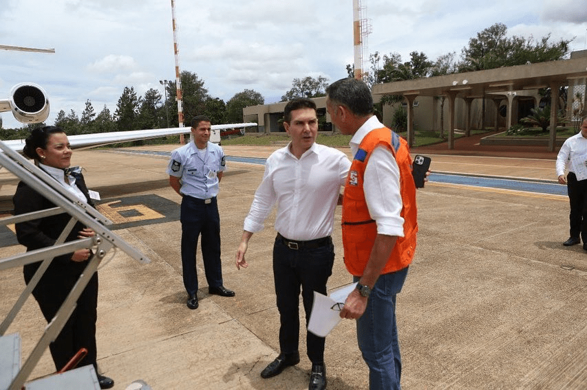 A missão que Lula deu a ministros após fortes chuvas em SP