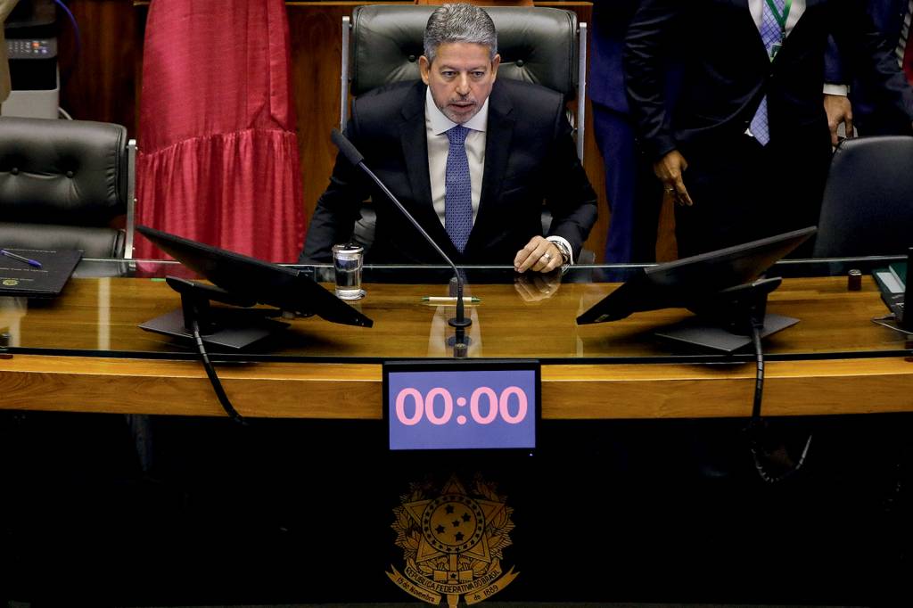 TETO FURADO - Lira: o Congresso abriu caminho para bancar programa em 2023 -