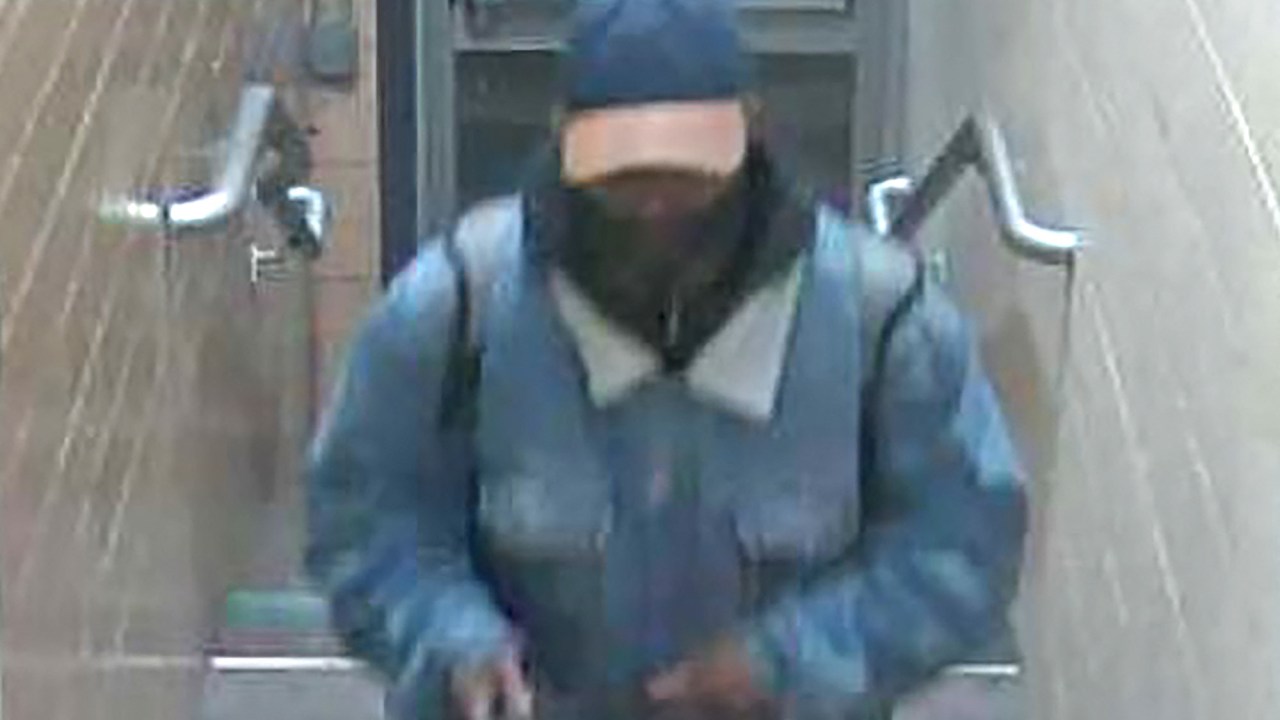 This handout image courtesy of Michigan State Univeristy Police and Public Safety show the suspect of a shooting at their campus in East Lansing, Michigan on February 13, 2023. - At least three people were killed February 13, 2023 and five others injured when a gunman opened fire on a university campus in the United States. (Photo by Michigan State Univeristy Police and Public Safety / AFP) / RESTRICTED TO EDITORIAL USE - MANDATORY CREDIT "AFP PHOTO / Michigan State Univeristy Police and Public Safety " - NO MARKETING NO ADVERTISING CAMPAIGNS - DISTRIBUTED AS A SERVICE TO CLIENTS