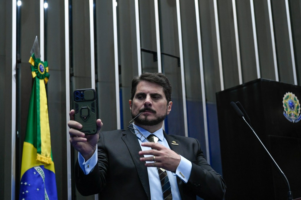 O novo defensor público-geral federal, Leonardo Cardoso de Magalhães, nomeado por Lula para um mandato de dois anos no comando da Defensoria Pública da União