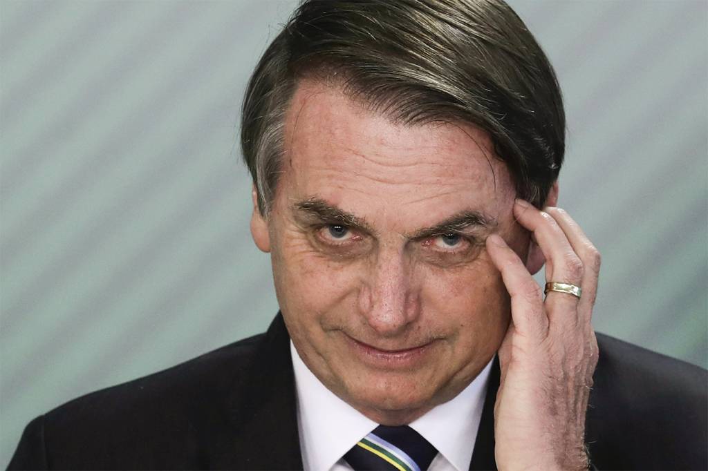 ARMADILHA - Jair Bolsonaro: plano para gravar ministro e anular a eleição -