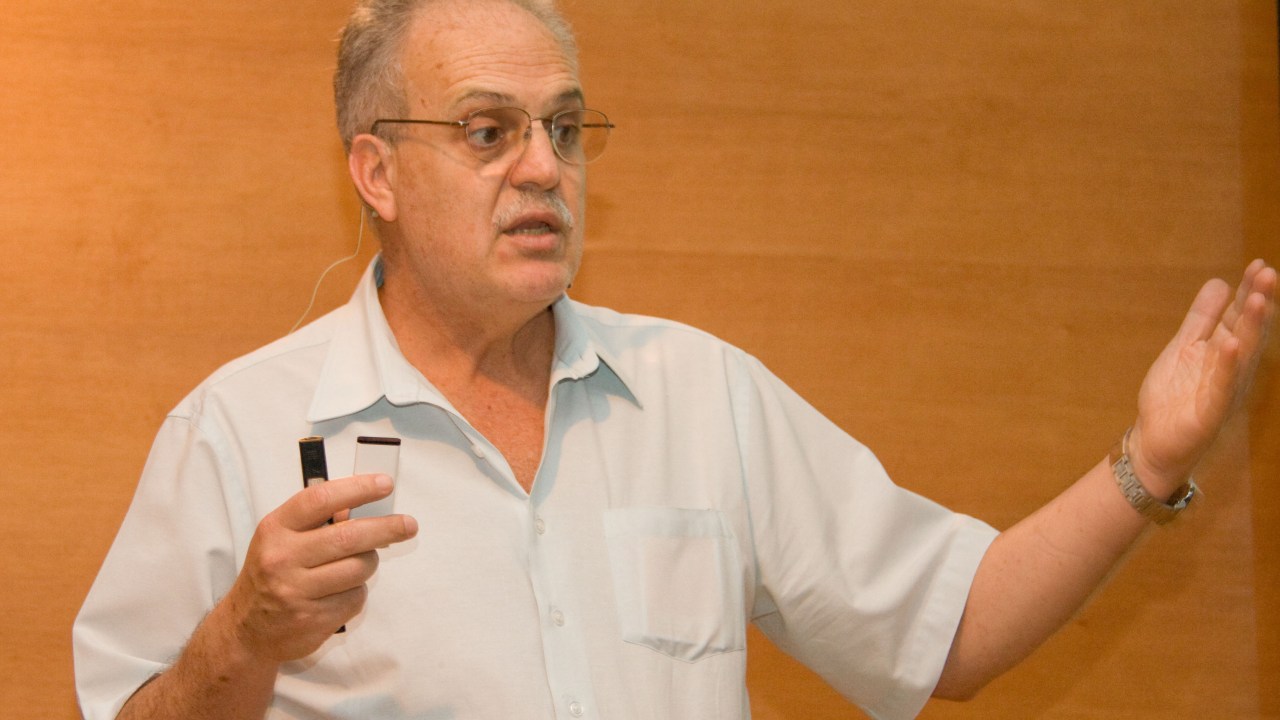 Carlos Nobre, climatologista